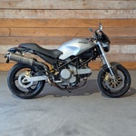 Motor, Ducati, Tour Monster 620, 2004