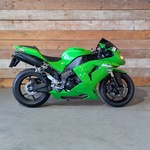 Motor, Kawasaki, Sport Ninja ZX-10R, 2007