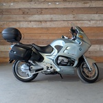 Motor, BMW, Tour R 850 RT, 1998