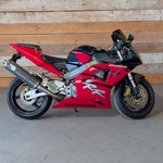Motor, Honda, Sport CBR 900RR Fireblade, 2003