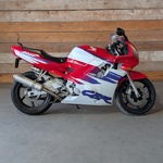 Motor, Honda, Sport CBR 600F, 1995