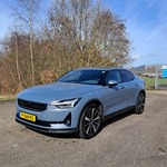 Personenauto, Polestar, 2, Standard Range Single Motor 63kWh, 2021