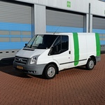Bedrijfswagen, Ford, Transit TDCi 260S, 2011