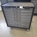 Metalen gereedschapswagen Boxo