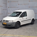Bedrijfsauto, Volkswagen, Caddy, 2009