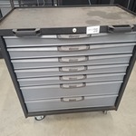 Metalen gereedschapswagen Boxo