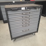 Metalen gereedschapswagen Boxo