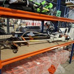 4x Bosmaaier , Stihl