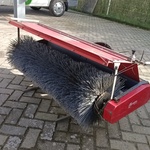 Aanbouw veegborstel, Timan, KOST120H, 2013