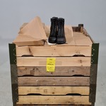 Ca. 40x Paar diverse schoenen, O.a.  Atlas, Neskrid En Haix