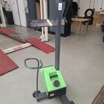 Koplamp afstelapparaat, Bosch, EFLE 61