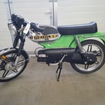 Brommer, Kreidler, 1977