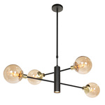Hanglamp Constellation Steinhauer, 3805ME, zwart goud, Nieuw in doos