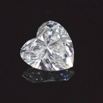 Diamant – 1.01 carat natuurlijke diamant (gecertificeerd)