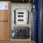 Sidetable, Starfurn, Benzinepomp | STF-9811, 2024