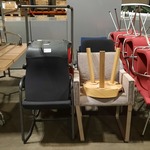 Partij diverse stoelen, O.a Ahrend