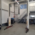 2-Koloms hefbrug Stertil Koni, KS-2020-A