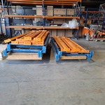 Palletstelling