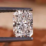 Diamant – 1.03ct Radiant Cut (IGI Gecertificeerd)