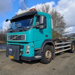 Vrachtwagen, VOLVO, FM400 4X2R FAL9.0 RAD-A4, 2008