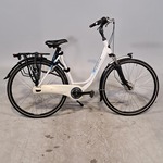 Damesfiets, Gazelle, Orange C7+