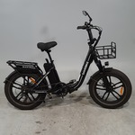 Elektrische vouwfiets, SameBike, C05 Pro
