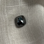 Diamant – 4.05 carat natuurlijke zwarte diamant (enhanced/gecertificee
