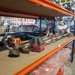 4x Bosmaaier, Kawasaki, Echo En Jonserend