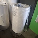 Matras Emma, Cool diamond Hybrid | 180×200 cm | scheurtje in de tijk