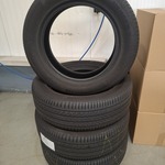 Zomerbanden set, Continental, ultra contact