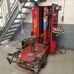 Banden de-en montage apparaat, Corghi Artiglo , Master 26