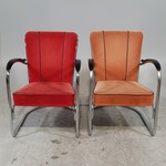 Ca. 10x Vergaderstoel, O.a Gispen