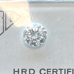 Diamant – 2.02 carat natuurlijke diamant (gecertificeerd)