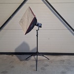 2x Studioflitser Bowens, GM500 | Esprit gemini