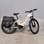 Elektrische damesfiets, Hitway, BK16