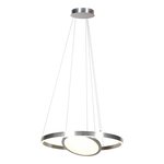 Hanglamp Ringlux Steinhauer, 3514ST, staal, Nieuw in doos