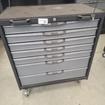 Metalen gereedschapswagen Boxo