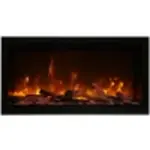 Elektrische sfeerhaard Remii, SYM-34-XT, Zwart, 2017