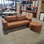 3-zitsbank, Starfurn, Cognac, 2024