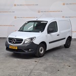 Bedrijfsauto, Mercedes-Benz, Citan, 108 CDI BlueEFFICIENCY, 2018