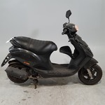 Snorscooter, Piaggio, Zip, 2020