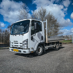 Bedrijfsauto, ISUZU, NLR85 AL-ED1, 2012