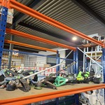 7x Accu tuingereedschap , Ego, Hitachi En Greenworks