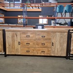 Dressoir Carmen, Mangohout, 2024