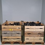 Partij diverse schoenen