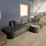 Hoekbank, Starfurn, Groen, 2024