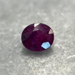 Robijn – 2.28 natuurlijke robijn