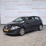 Personenauto, Volkswagen, Golf, 1.6 TDI Comfortline, 2015