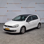 Personenauto, Volkswagen, Golf, 1.2 TSI Trendline BlueMotion, 2011
