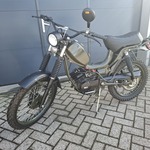 Brommer Testi Trial military, 50TDB